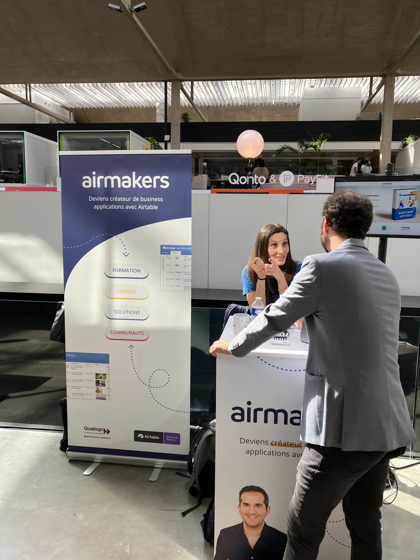 No Code Summit 2024 · Airmakers sponsor & exposant