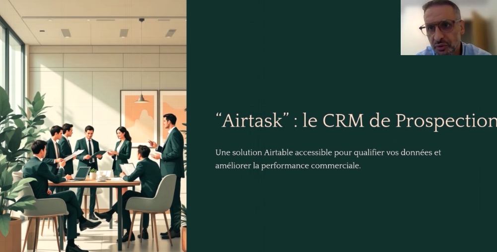 Airtask CRM