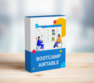 Programme du Bootcamp Airtable Builder