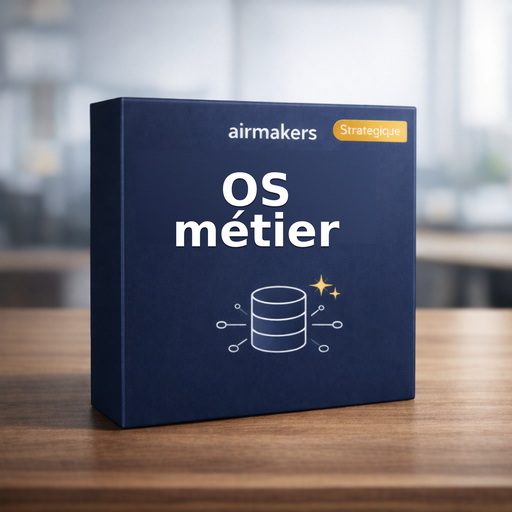 OS metier playbook de deploiement