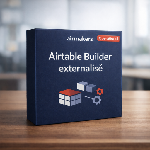 Grille tarifaire Airtable Builder
